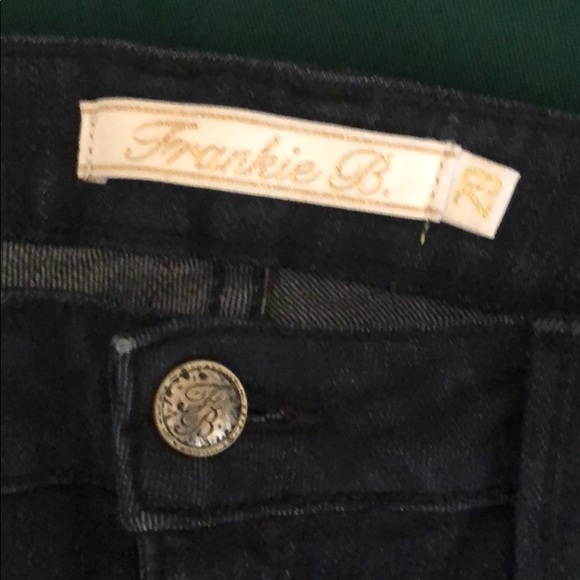 FRANKIE B JEANS - Picture 2 of 3